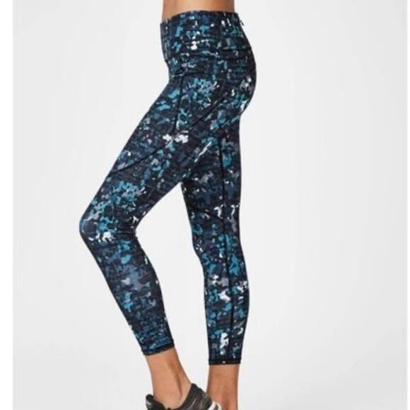 Sweaty Betty The Power Full Length Legging Small - Picture 1 of 7